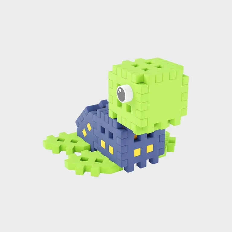 Mini Waffle - Pocket Pets - Żółwik - tantis.pl