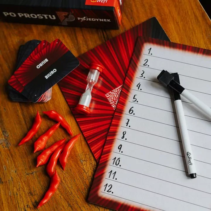 TREFL. Po prostu Pojedynek - tantis.pl