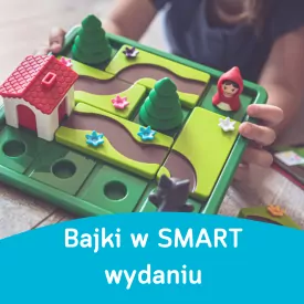 Smart Games - BAJKI W SMART WYDANIU