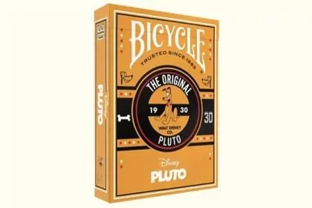 Karty Pluto BICYCLE - tantis.pl