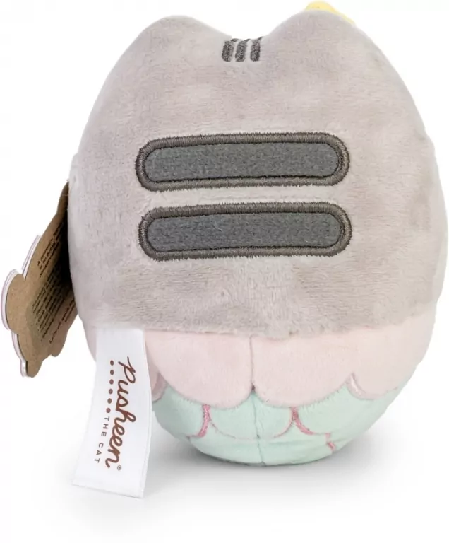 Maskotka Pusheen syrenka 17 cm - tantis.pl