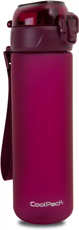 Bidon 620ml Coolpack Axel Plum - tantis.pl