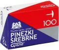 PINEZKI MET SRE 100SZT S100 PUD OP10SZT - tantis.pl
