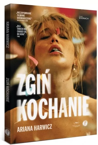 Zgiń, kochanie - tantis.pl