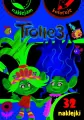 Naklejam i koloruję. Trolle 3 Dreamworks - tantis.pl