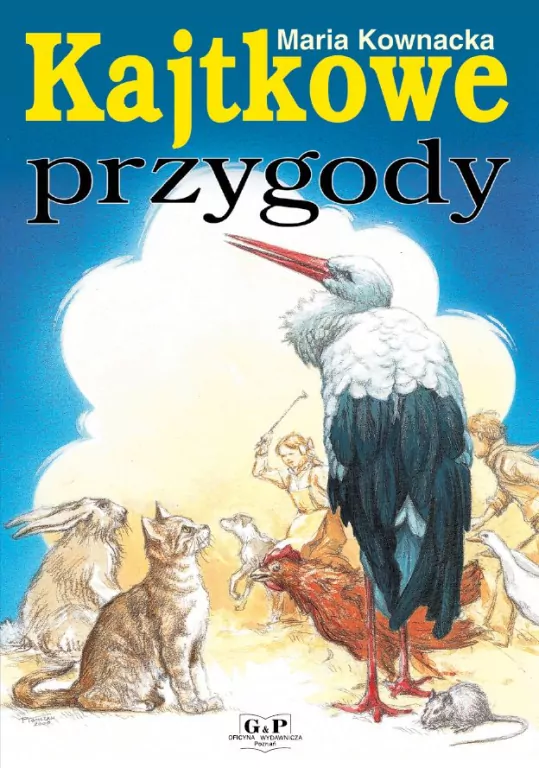 Kajtkowe przygody - tantis.pl