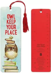 Zakładka do książki. Sowa