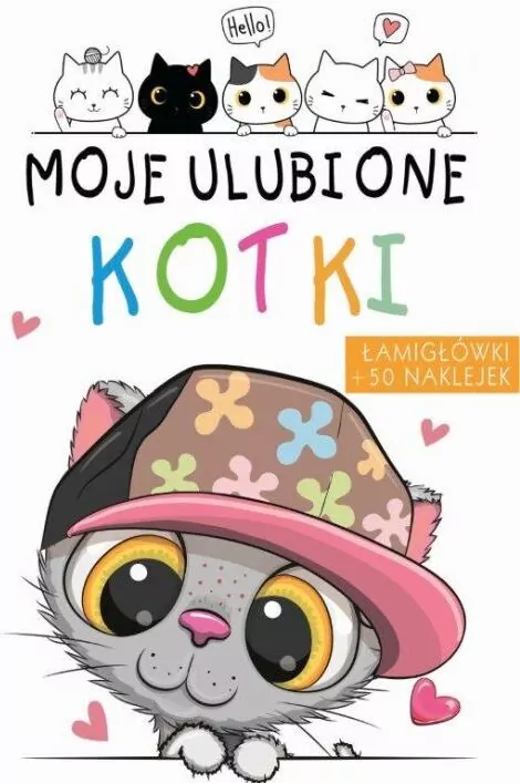Moje ulubione kotki - tantis.pl