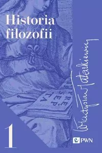 Historia filozofii T.1 - tantis.pl