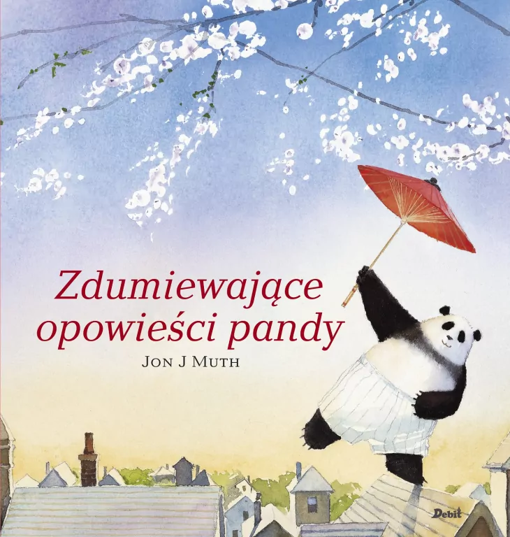 Zdumiewająca opowieść pandy - tantis.pl