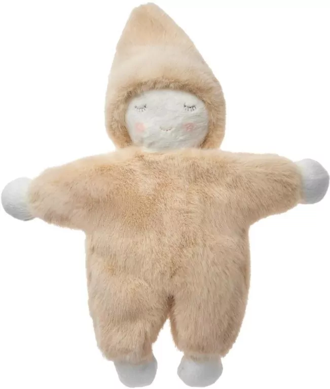 Grzechotka 33cm beżowa Lulu - tantis.pl