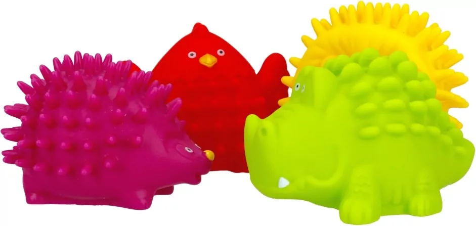 Zestaw zabawek sensorycznych - tantis.pl