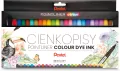 Cienkopis pointliner S40-ST 24 kolory - tantis.pl