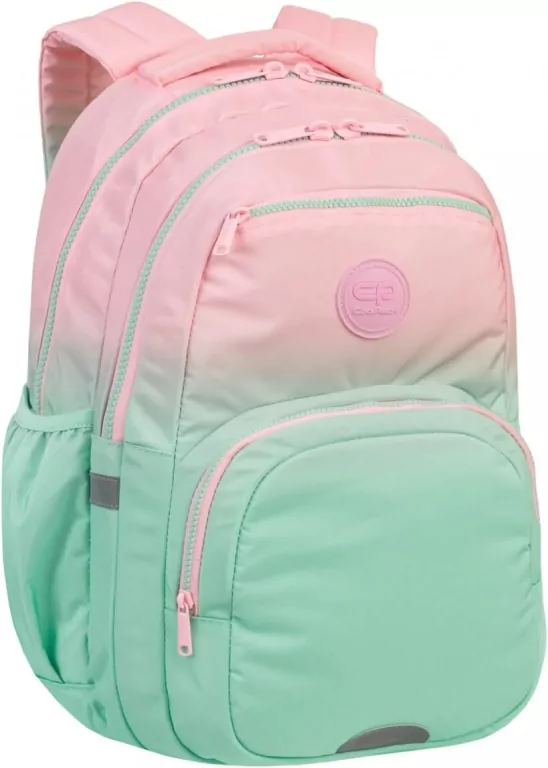 Coolpack. Plecak 2-komorowy. Pick Gradient Strawberry - tantis.pl
