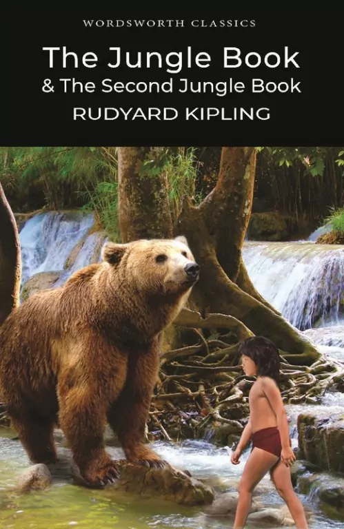 Jungle Book & Second Jungle Book - tantis.pl