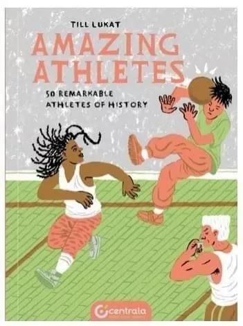 Amazing Athletes - tantis.pl