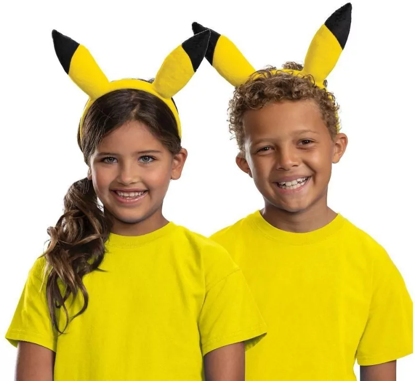 Opaska Pikachu - Pokemon (licencja), rozm. uniw. - tantis.pl