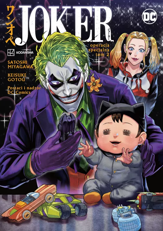 Operacja specjalna. Joker. Tom 2 - tantis.pl