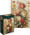 Puzzle 1000 Flowers 6 Vintage Bouquet - tantis.pl