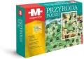 Mappuzzle. Zwierzęta Polski - tantis.pl