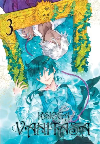 Księga Vanitasa. Tom 3 - tantis.pl