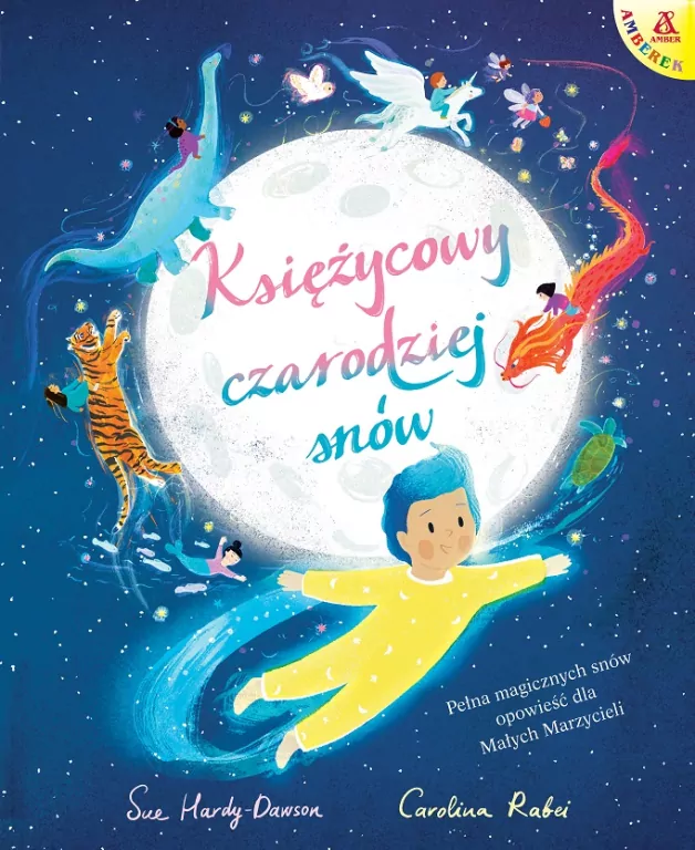 Księżycowy czarodziej snów - tantis.pl