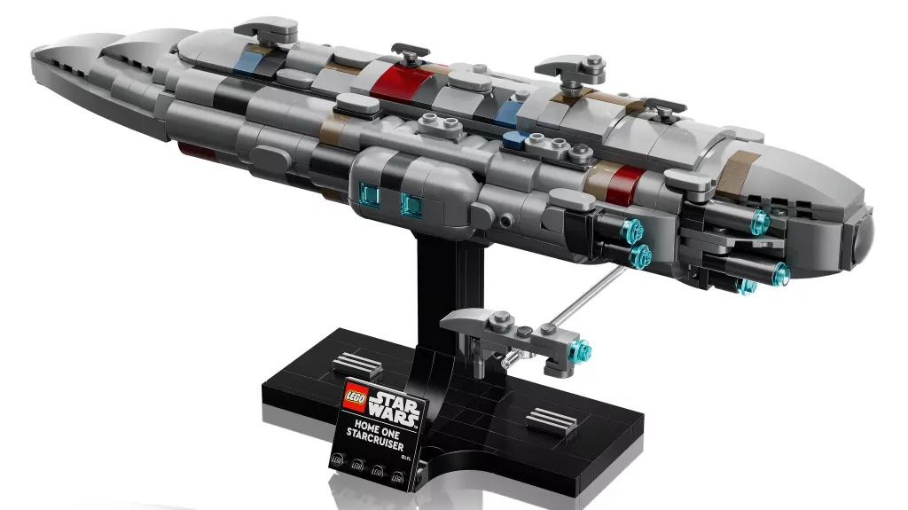 LEGO® Star Wars. Krążownik typu Home One 75405 - tantis.pl