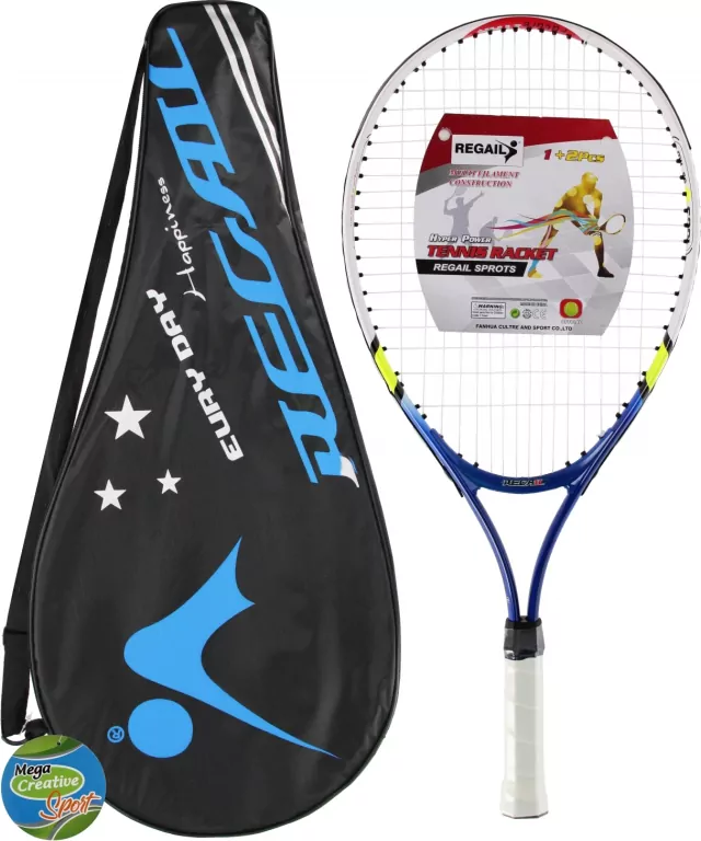 RAKIETA DO TENISA 10X61 MC POKROWIEC 30 - tantis.pl