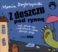 Z Deszczu Pod Rynnę. Wiersze Audio CD. Audiobook - tantis.pl