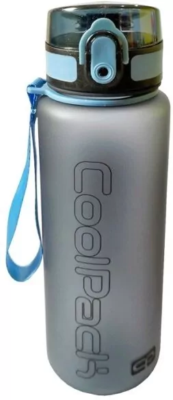 Bidon Brisk, 600ml. Pastel CoolPack. Mix kolorów - tantis.pl