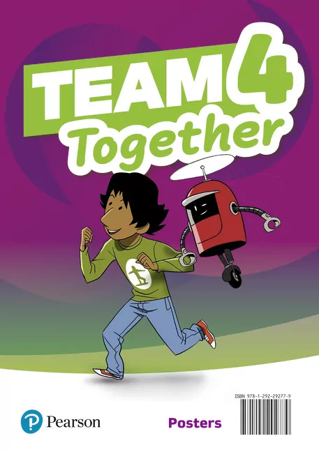 Team Together 4. Posters - tantis.pl