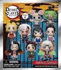 Brelok Anime Demon Slayer - tantis.pl