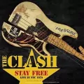 The Clash Stay Free Live NYC 1979. Płyta winylowa - tantis.pl