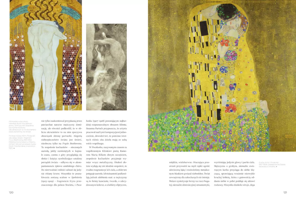 Gustav Klimt. Twórca złotej secesji - tantis.pl
