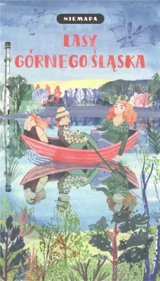 Lasy Górnego Śląska. Niemapa