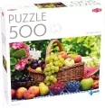Puzzle 500 Kosz Owoców - tantis.pl