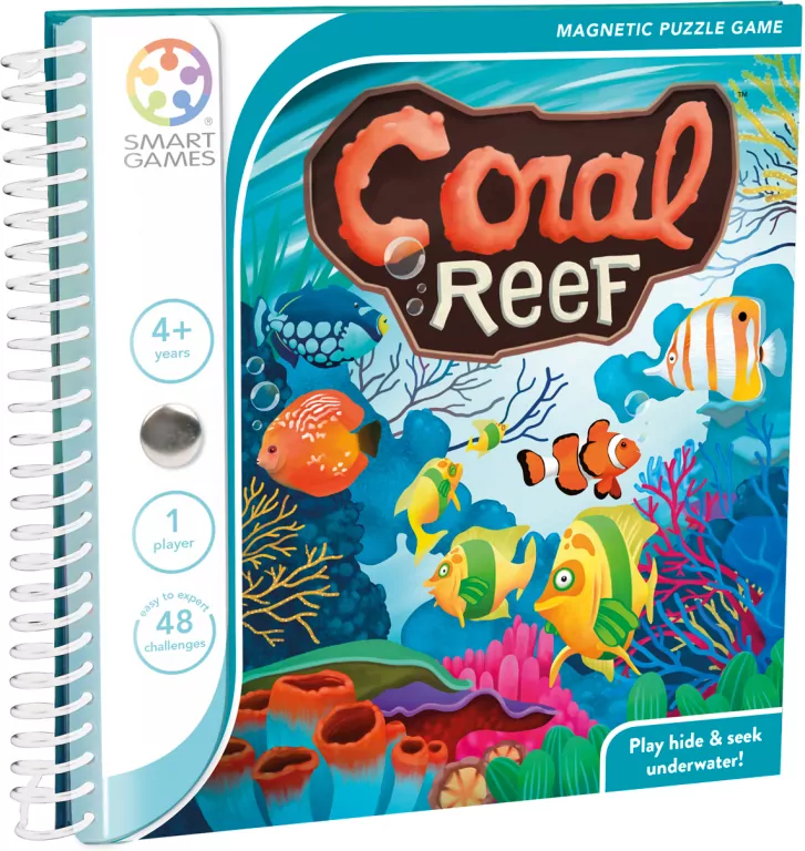 Coral Reef. Smart Games - tantis.pl
