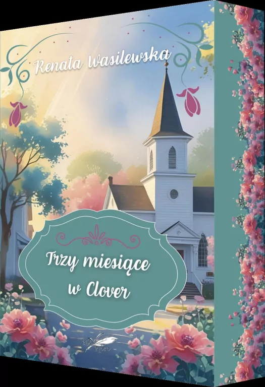Trzy miesiące w Clover (barwione brzegi) - tantis.pl