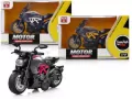 Motor z napędem frykcyjnym mix Toys For Boys - tantis.pl