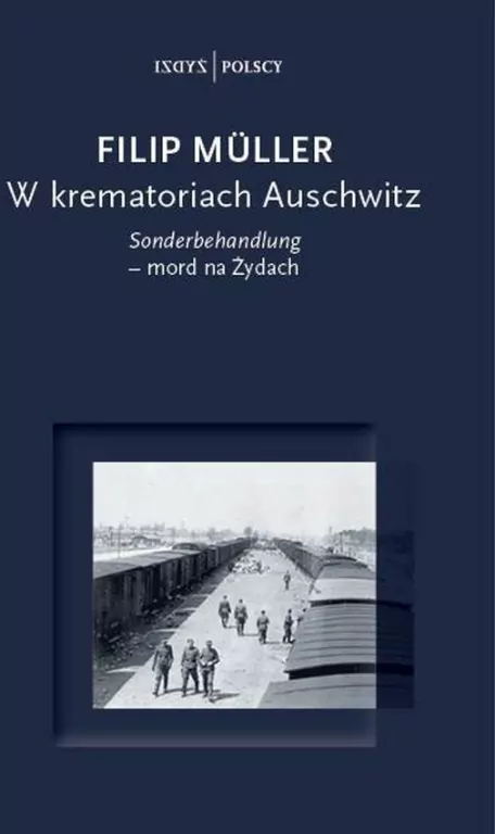 W krematoriach Auschwitz - tantis.pl