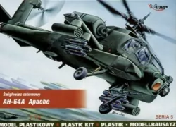 Śmigłowiec szturmowy AH-64A Apache"