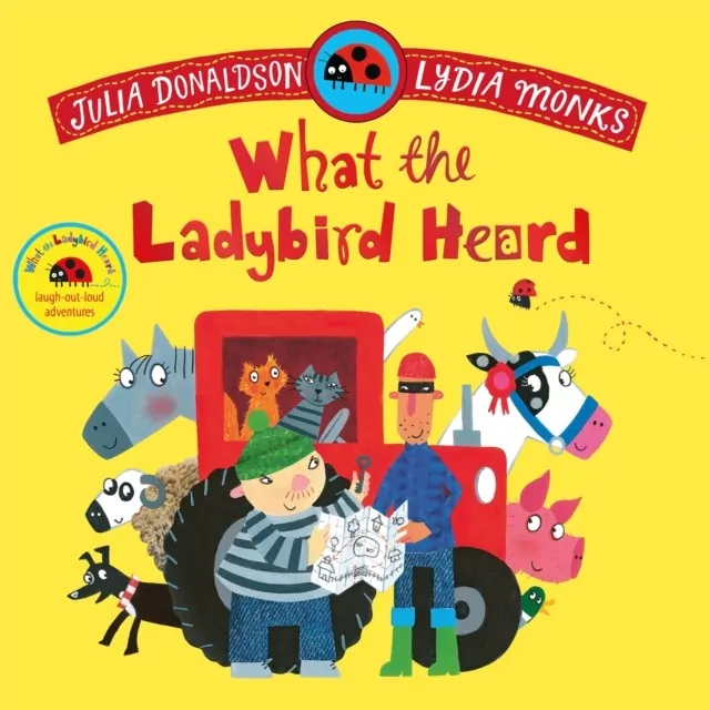 What the Ladybird Heard - tantis.pl