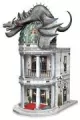 Wrebbit 3D Puzzle Harry Potter Bank Gringotta 300 elementów - tantis.pl