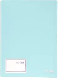 Album ofertowy A4 40 koszulek morski STRIGO