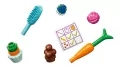 LEGO® Friends.  Hotel dla królików w mieście 42679 - tantis.pl