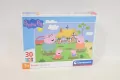 Puzzle 30 Super Color. Peppa Pig - tantis.pl