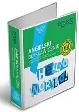 Angielski błyskawicznie. Czasy i czasowniki. A1-A2 - tantis.pl