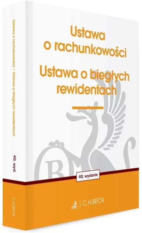 Ustawa o rachunkowości oraz ustawa o biegłych... - tantis.pl