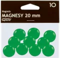 Magnesy 20 mm, 10 sztuk - tantis.pl