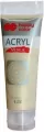Farba akryl 75ml jasne złoto metalik HAPPY COLOR - tantis.pl